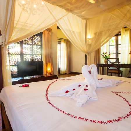 Le Belhamy Beach Resort & Spa, Hoi An An Ban Exterior photo