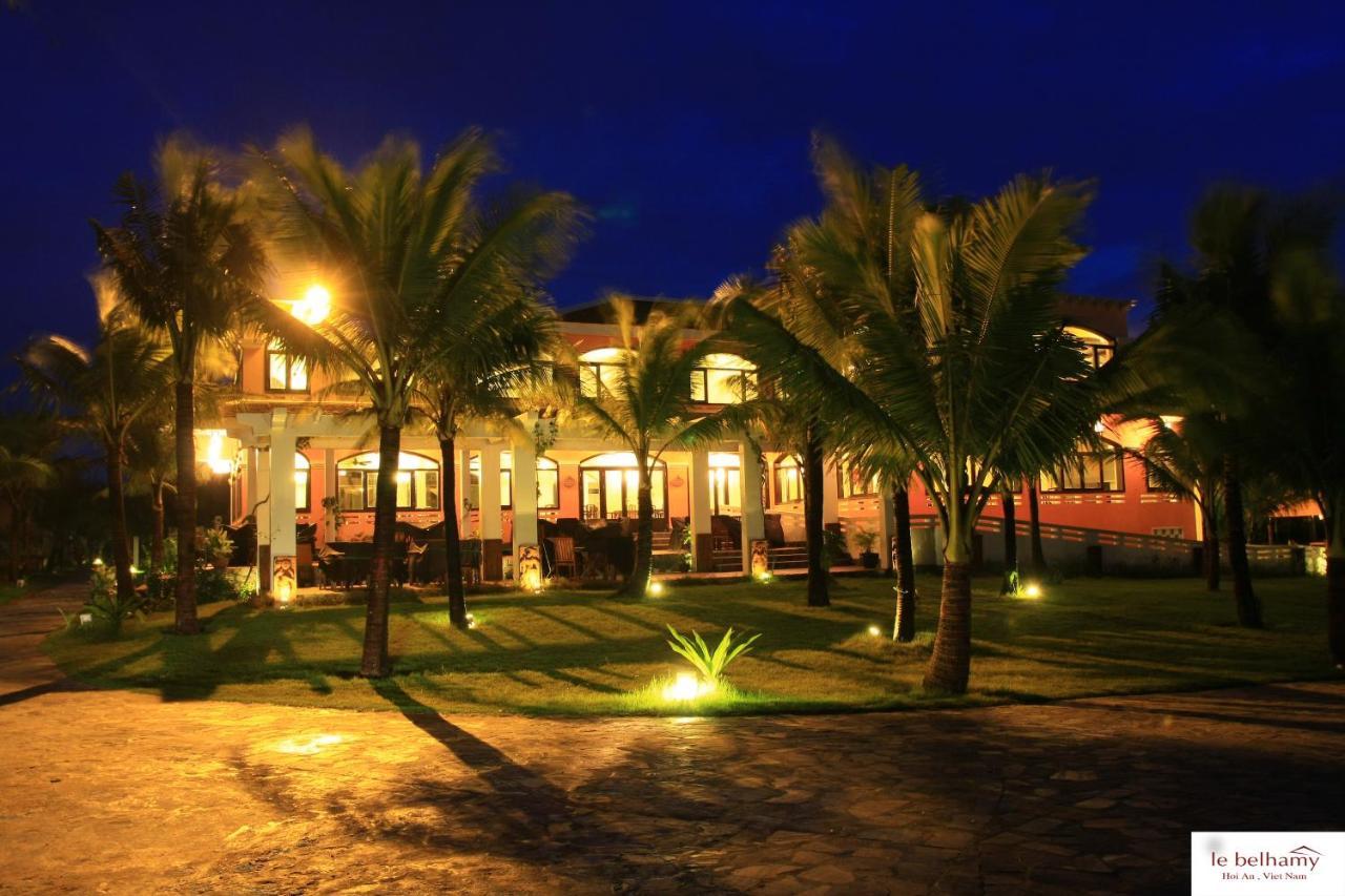 Le Belhamy Beach Resort & Spa, Hoi An An Ban Exterior photo