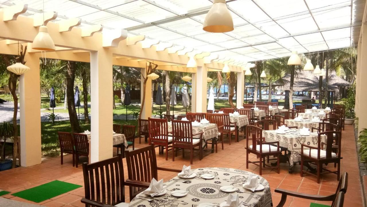 Le Belhamy Beach Resort & Spa, Hoi An An Ban Exterior photo