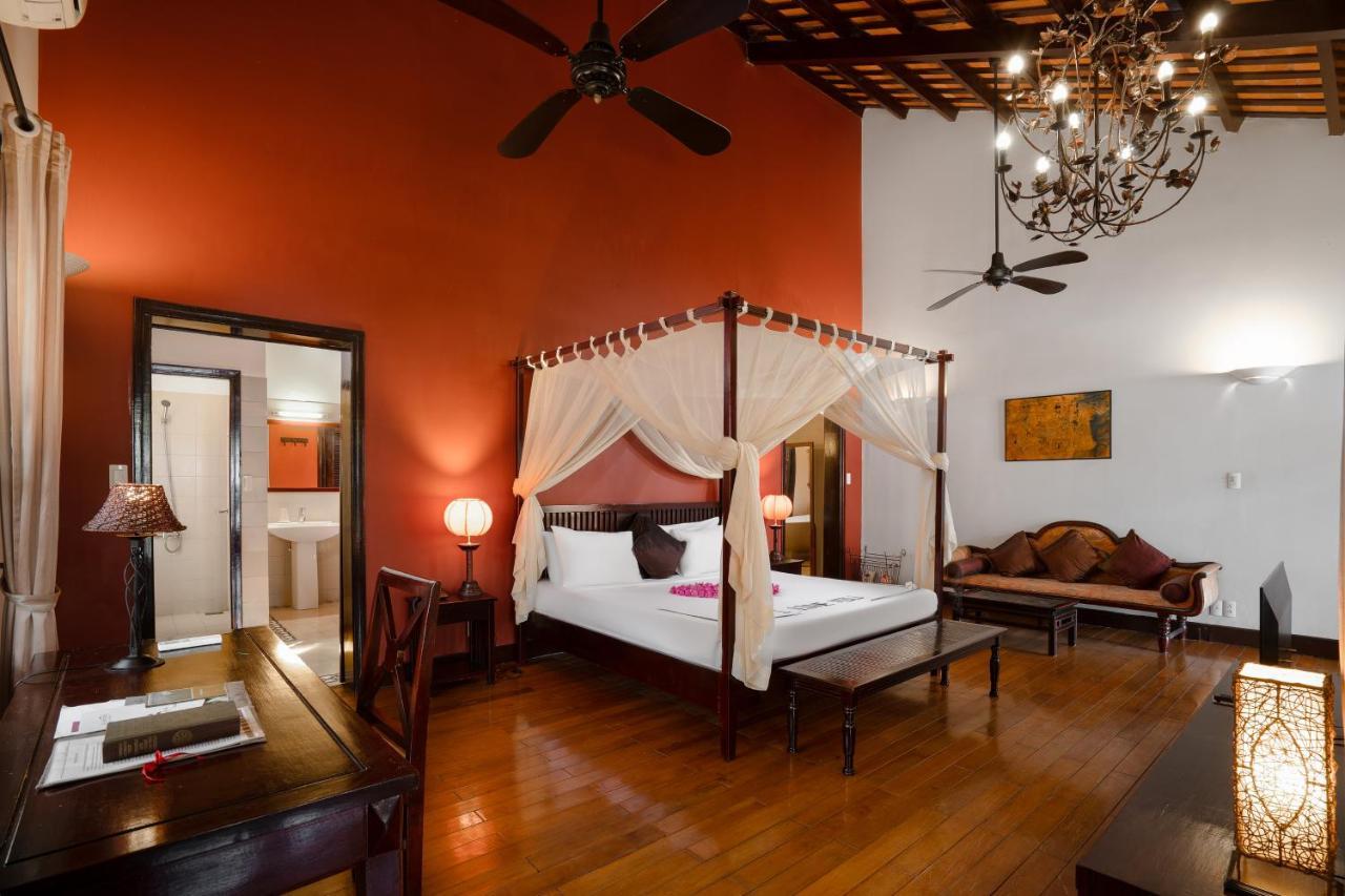 Le Belhamy Beach Resort & Spa, Hoi An An Ban Exterior photo