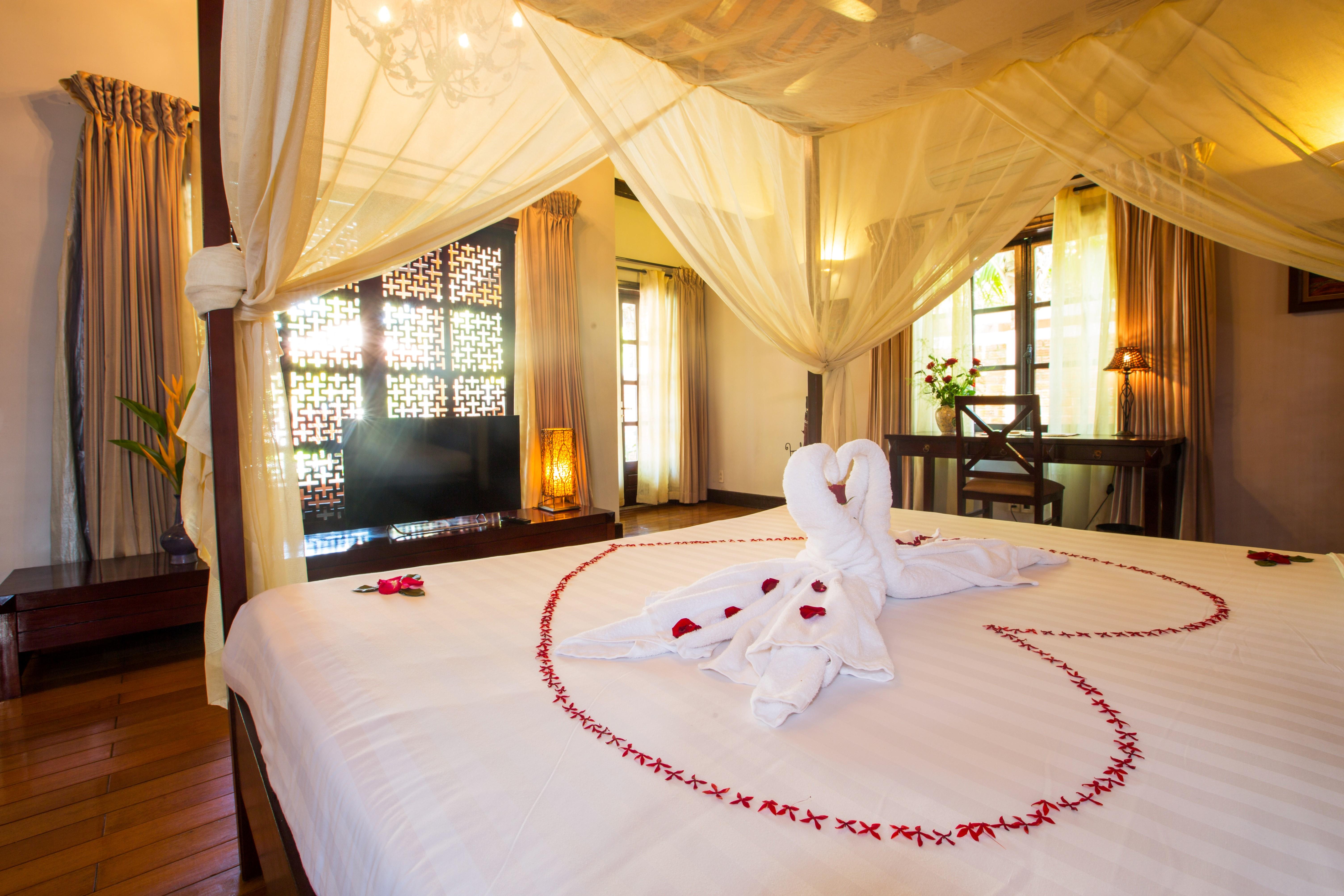 Le Belhamy Beach Resort & Spa, Hoi An An Ban Exterior photo