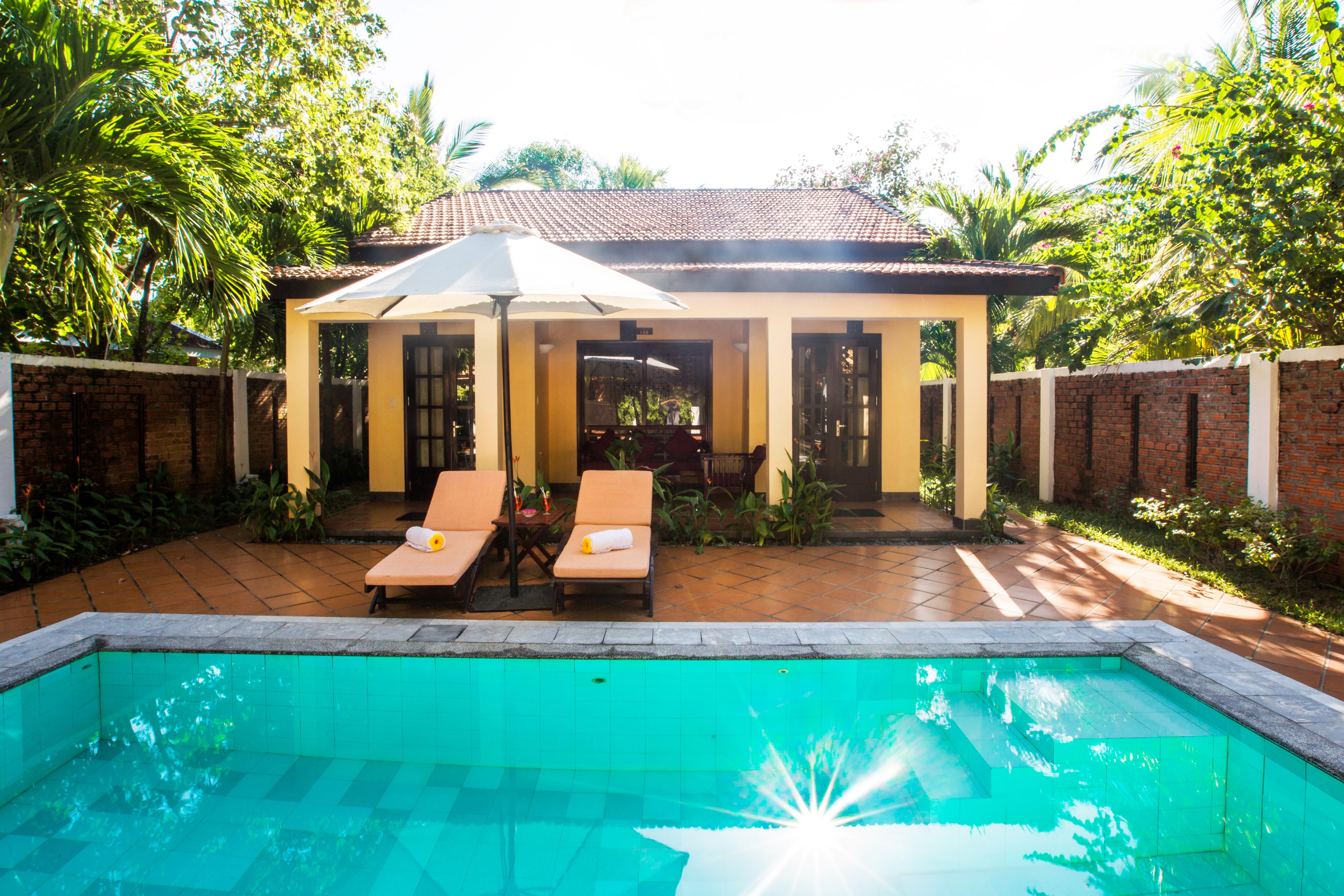 Le Belhamy Beach Resort & Spa, Hoi An An Ban Exterior photo