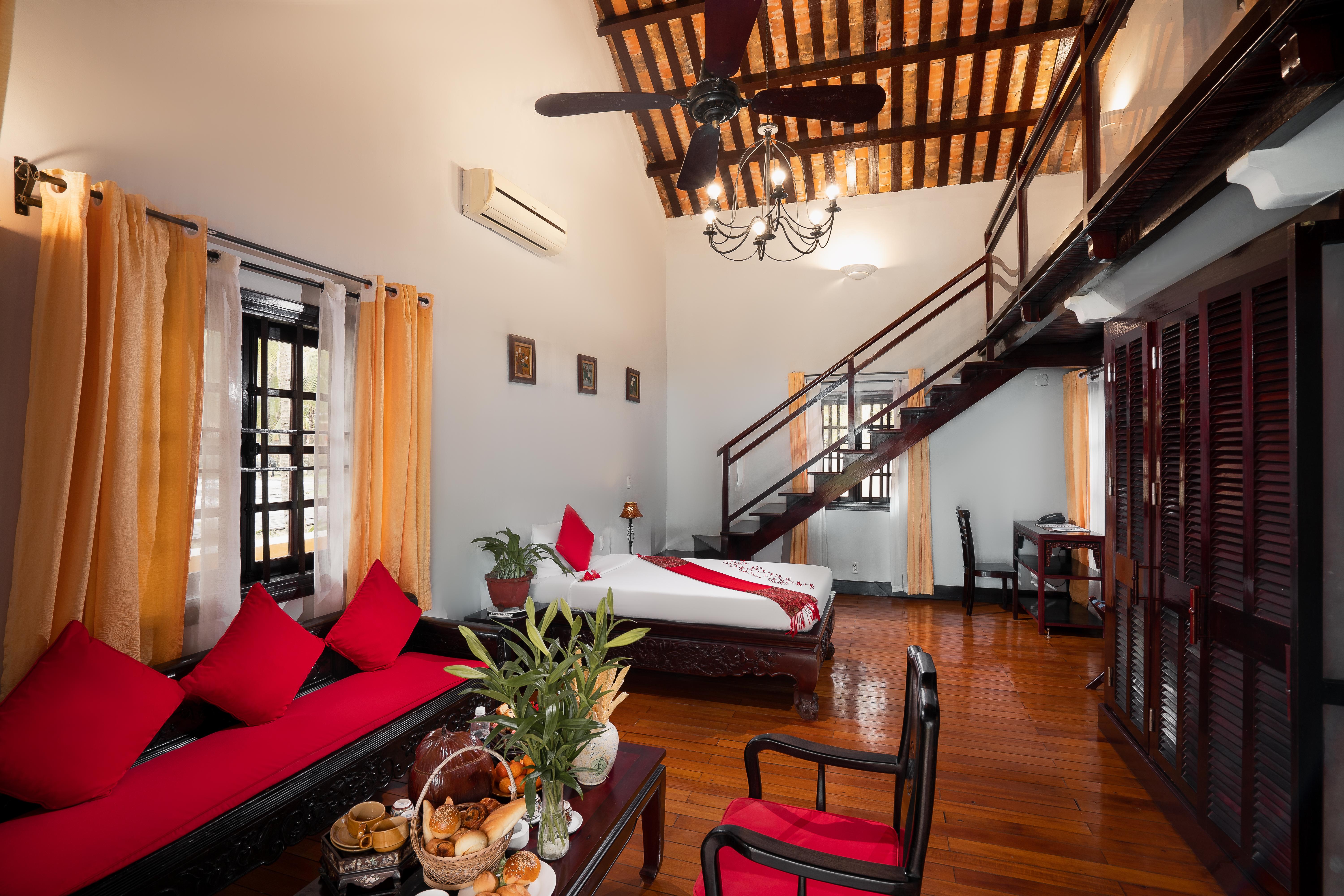 Le Belhamy Beach Resort & Spa, Hoi An An Ban Exterior photo