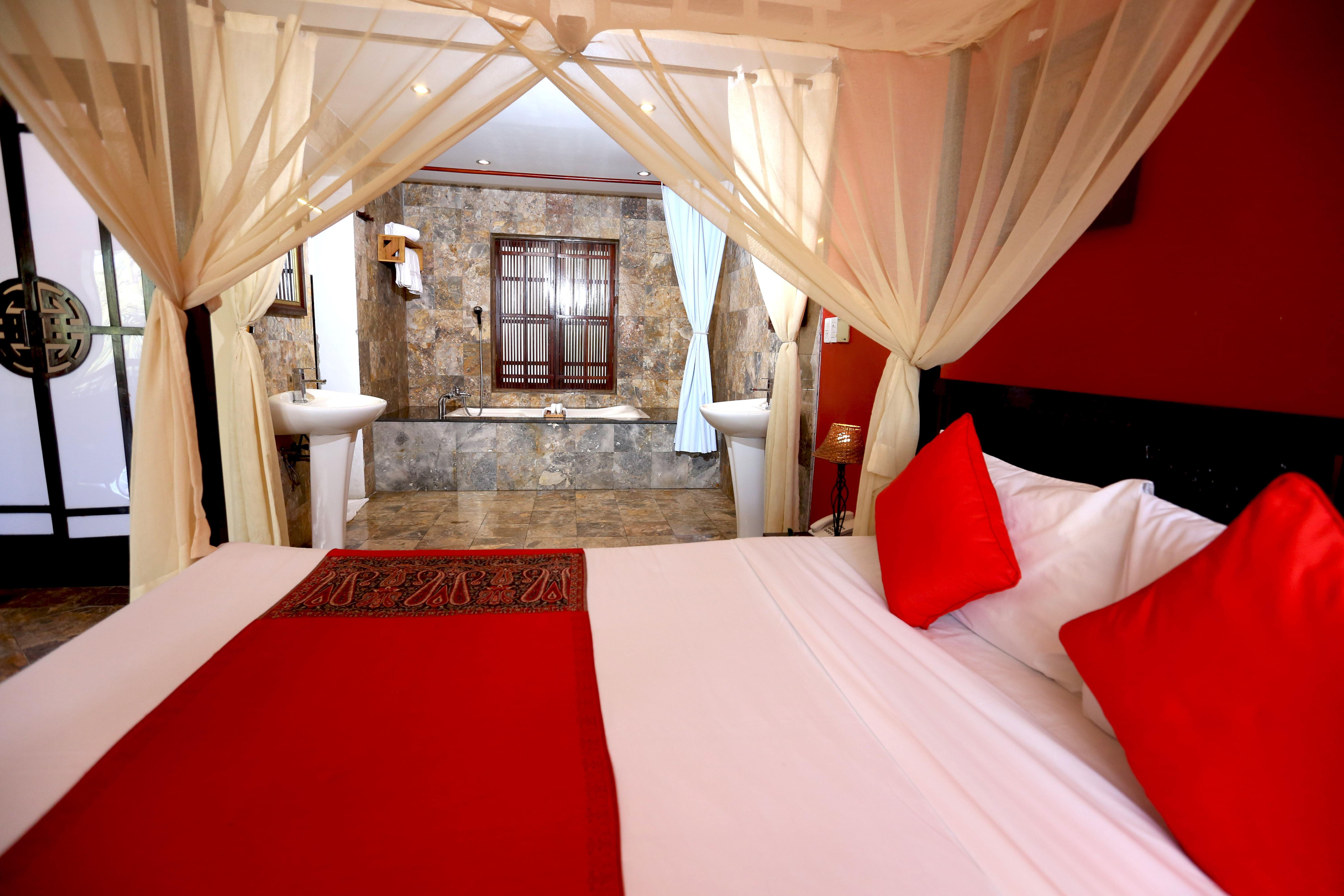 Le Belhamy Beach Resort & Spa, Hoi An An Ban Exterior photo