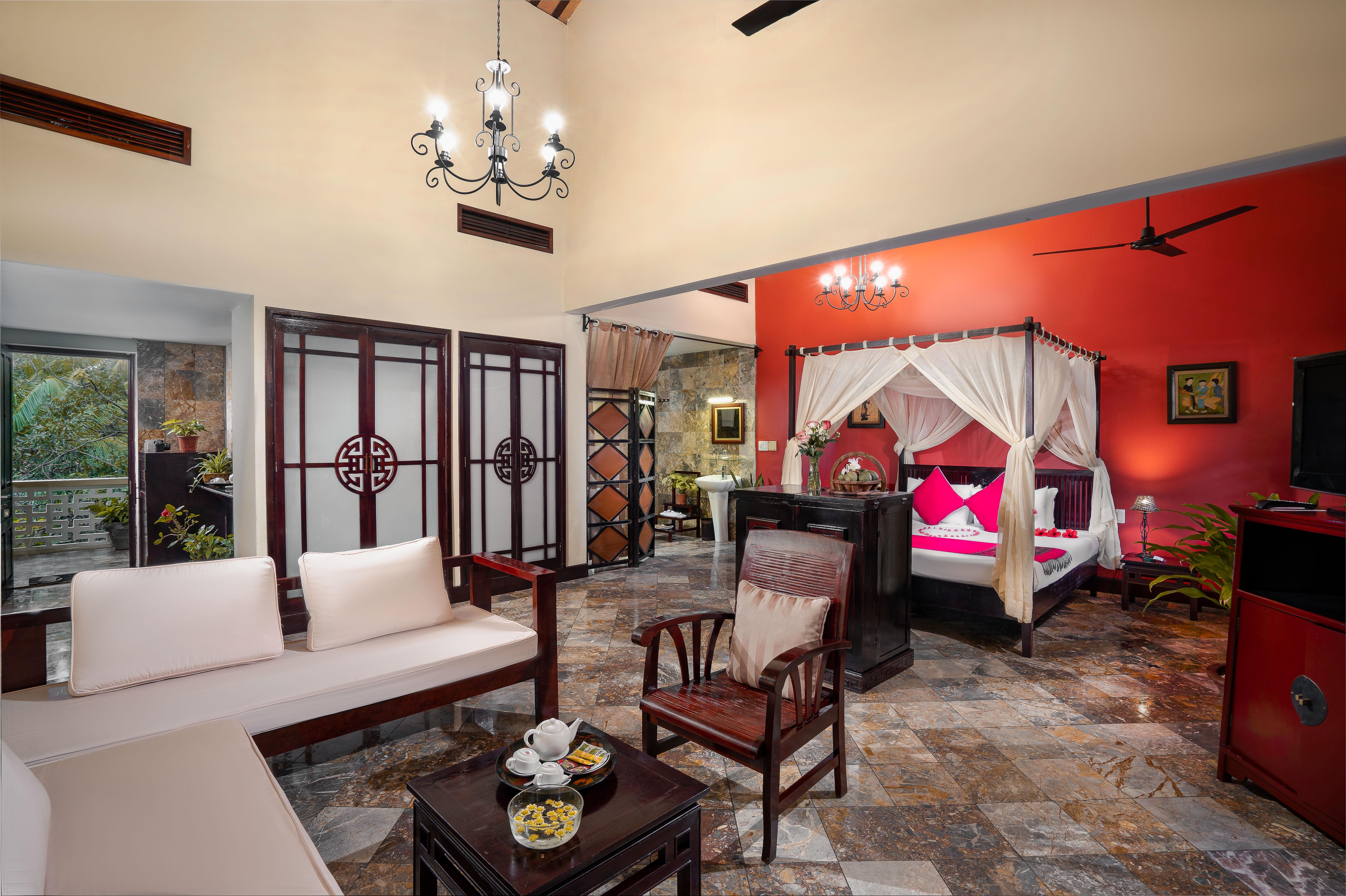 Le Belhamy Beach Resort & Spa, Hoi An An Ban Exterior photo