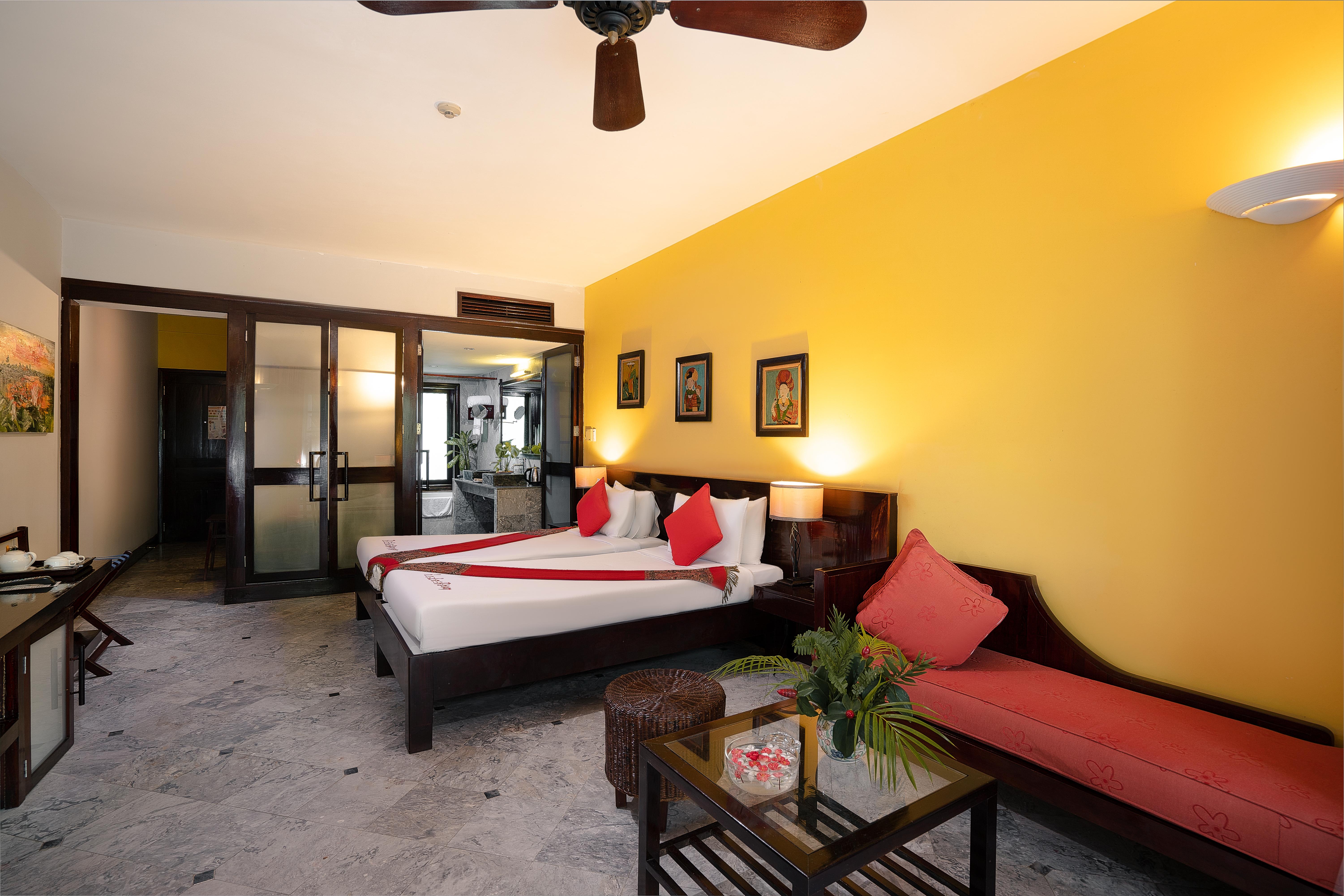Le Belhamy Beach Resort & Spa, Hoi An An Ban Exterior photo
