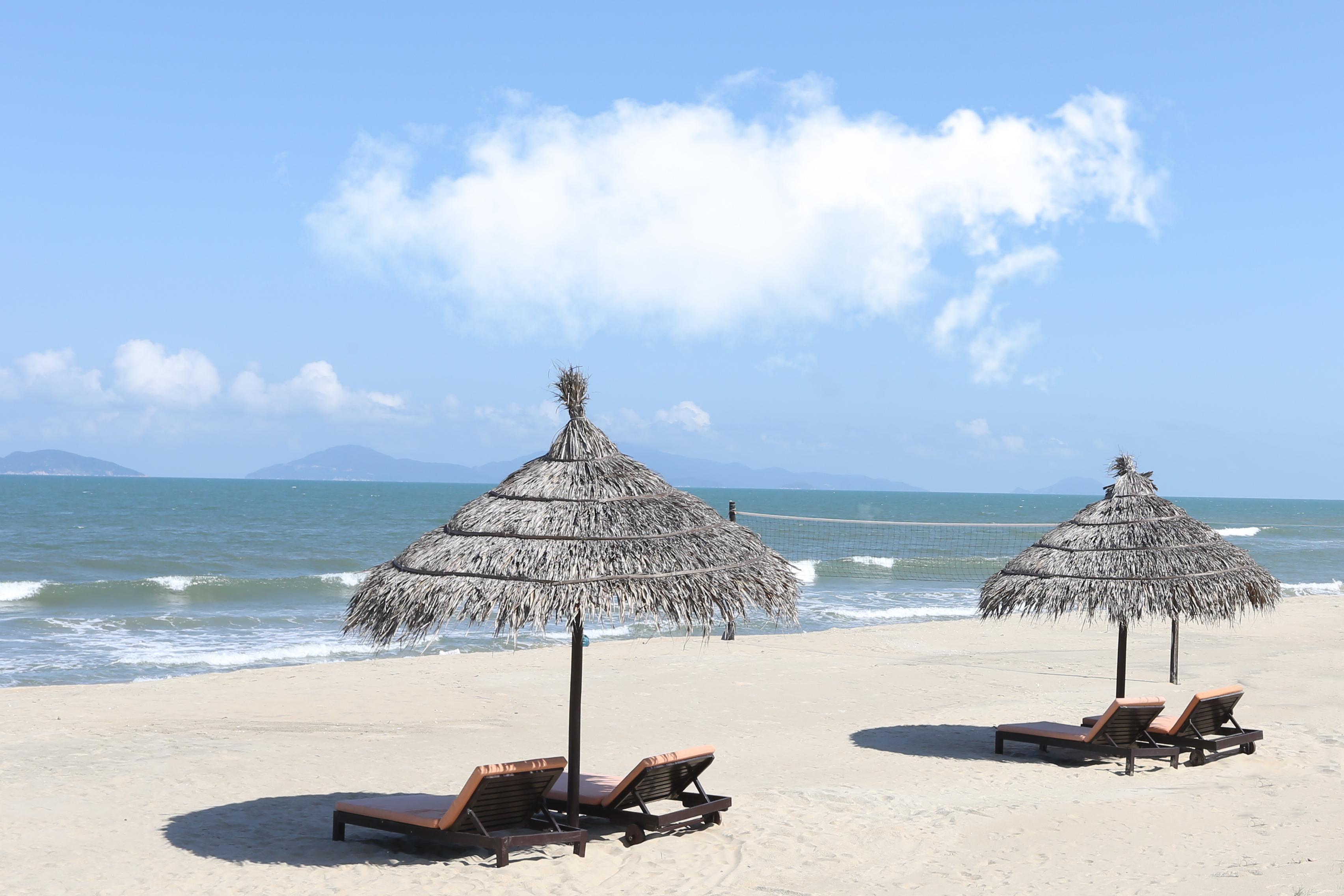 Le Belhamy Beach Resort & Spa, Hoi An An Ban Exterior photo