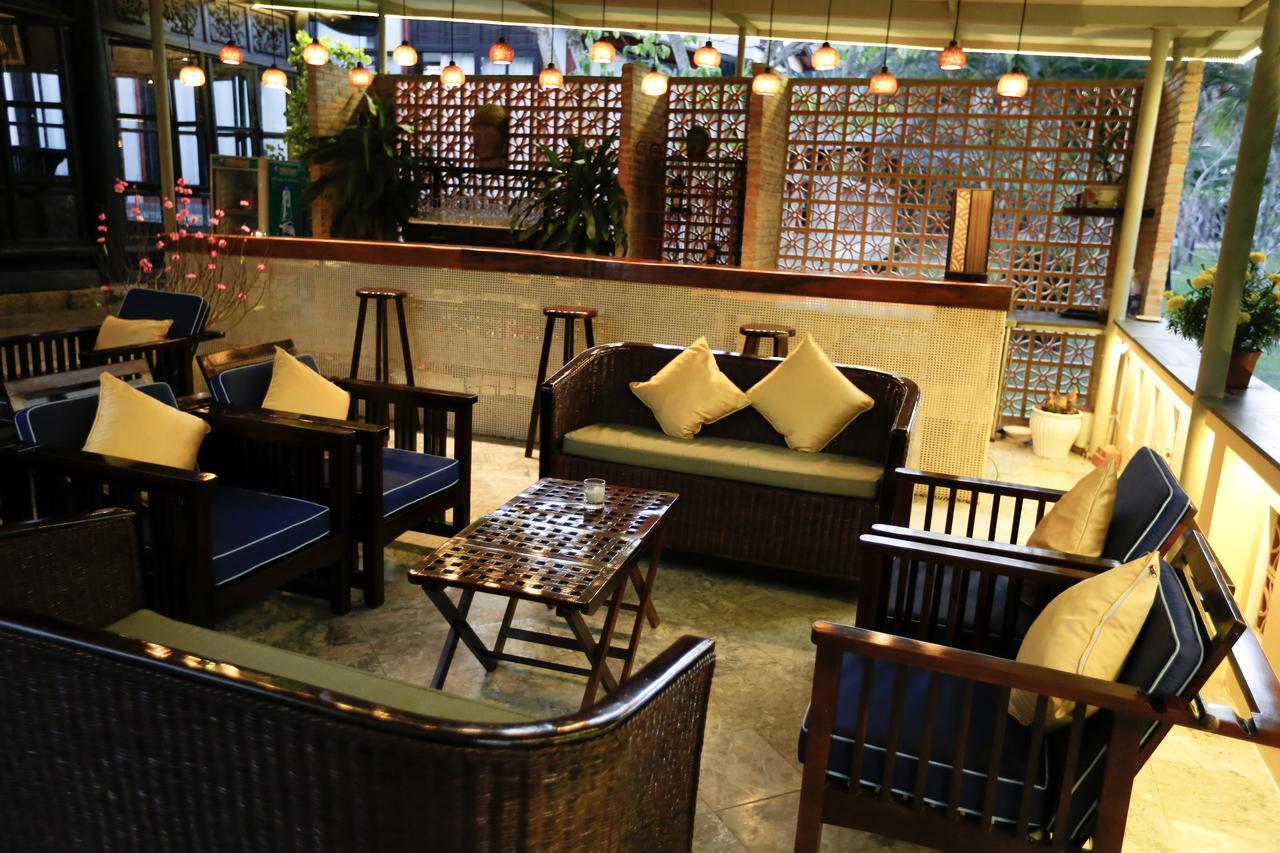 Le Belhamy Beach Resort & Spa, Hoi An An Ban Exterior photo