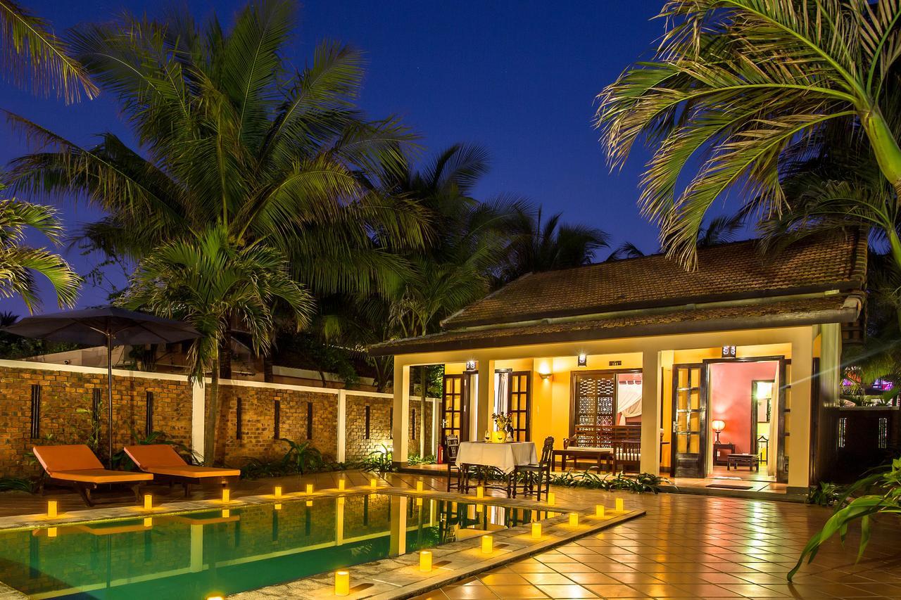 Le Belhamy Beach Resort & Spa, Hoi An An Ban Exterior photo