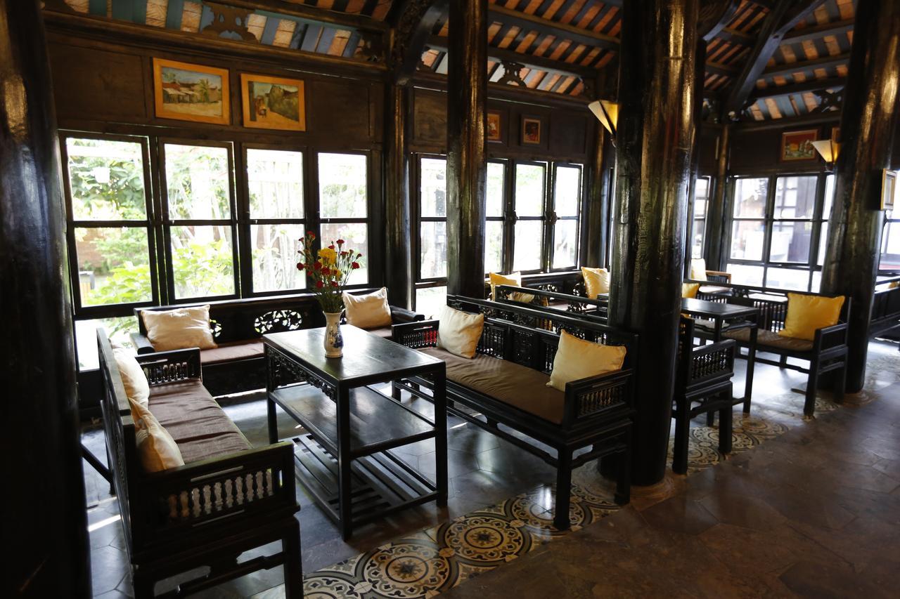 Le Belhamy Beach Resort & Spa, Hoi An An Ban Exterior photo