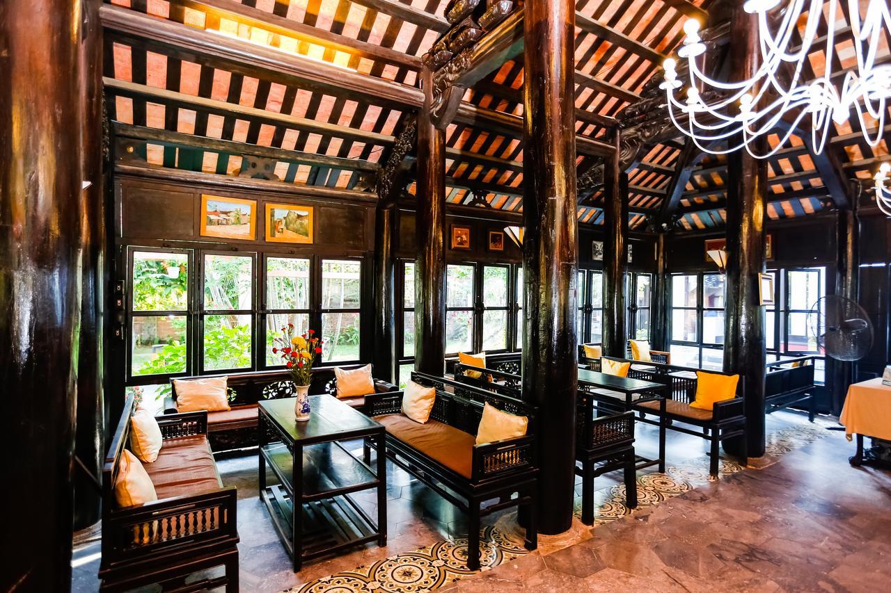 Le Belhamy Beach Resort & Spa, Hoi An An Ban Exterior photo