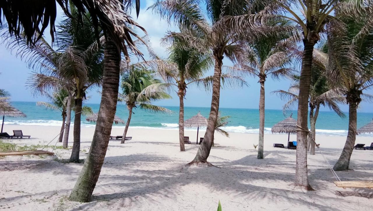 Le Belhamy Beach Resort & Spa, Hoi An An Ban Exterior photo