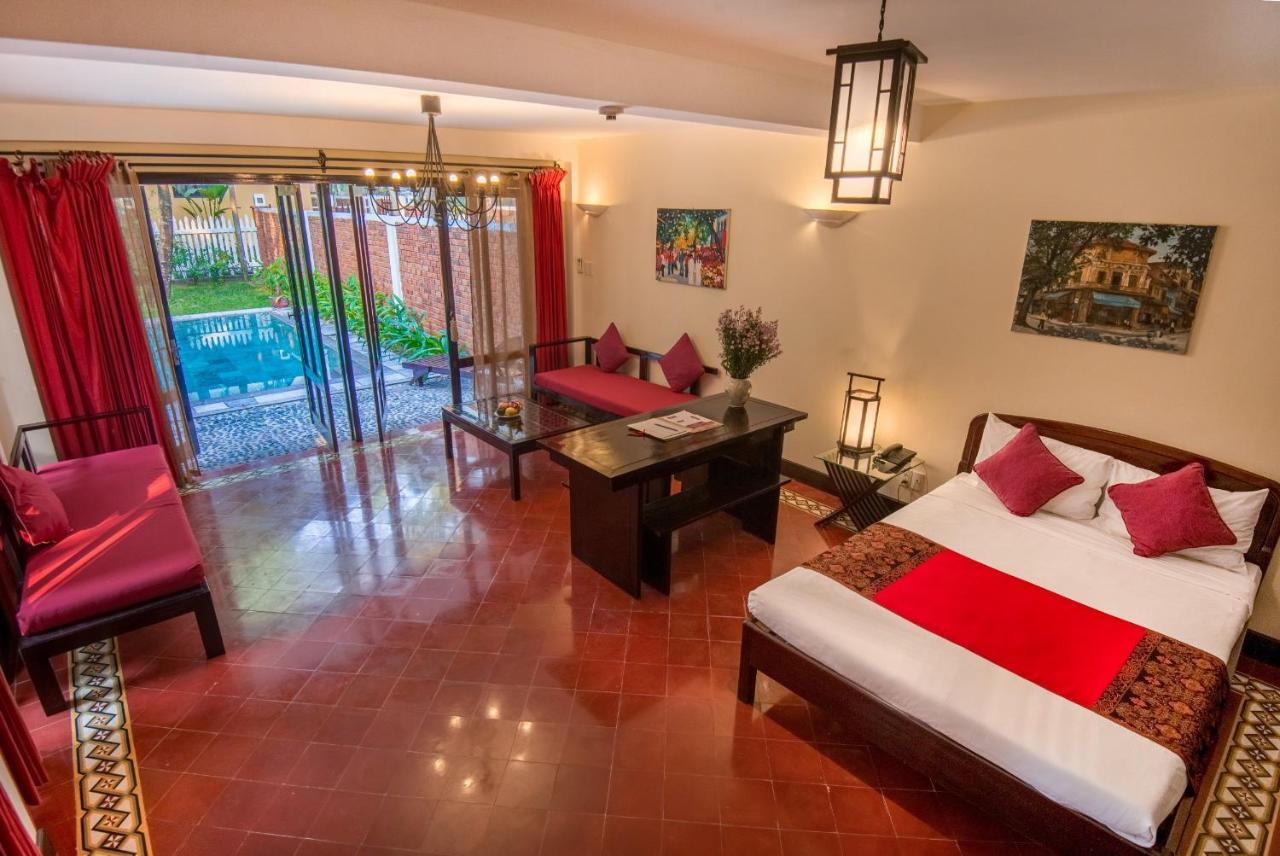 Le Belhamy Beach Resort & Spa, Hoi An An Ban Exterior photo