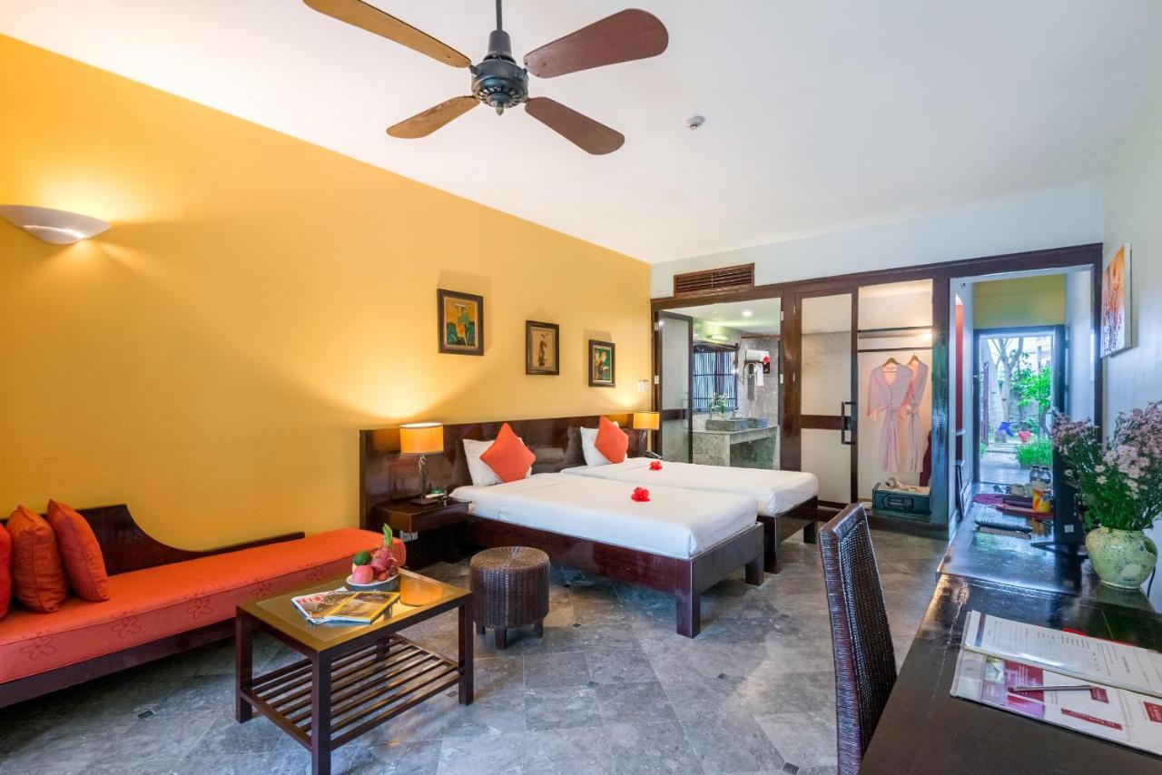 Le Belhamy Beach Resort & Spa, Hoi An An Ban Exterior photo
