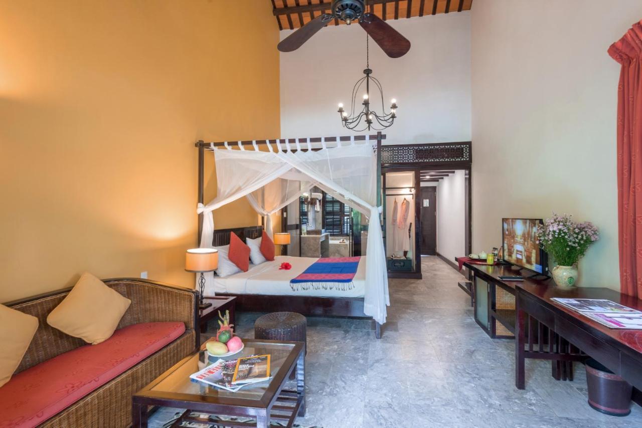 Le Belhamy Beach Resort & Spa, Hoi An An Ban Exterior photo