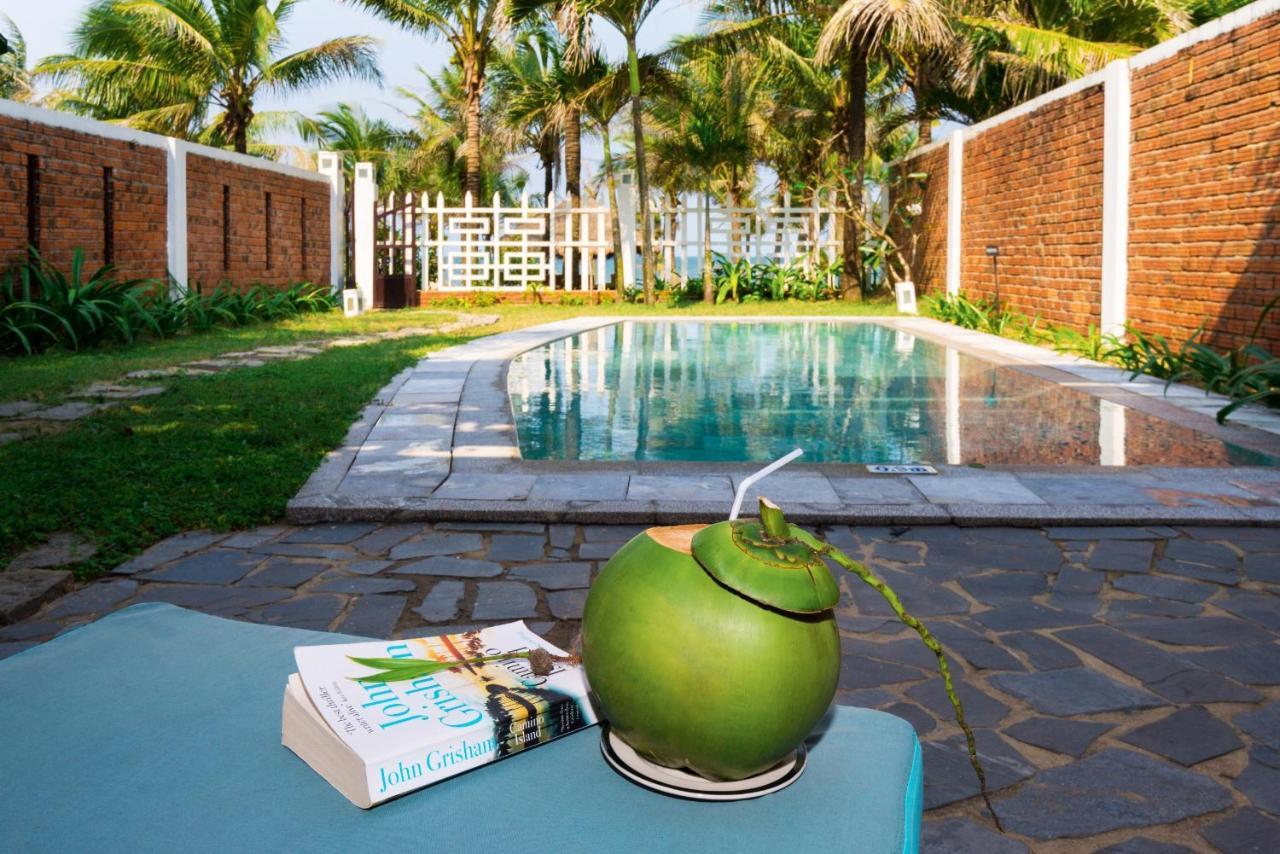 Le Belhamy Beach Resort & Spa, Hoi An An Ban Exterior photo